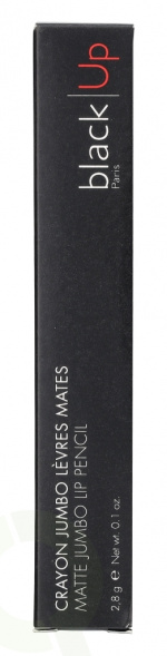 Black Up Mat 2 In 1 Lip Pencil 2.8 g #23