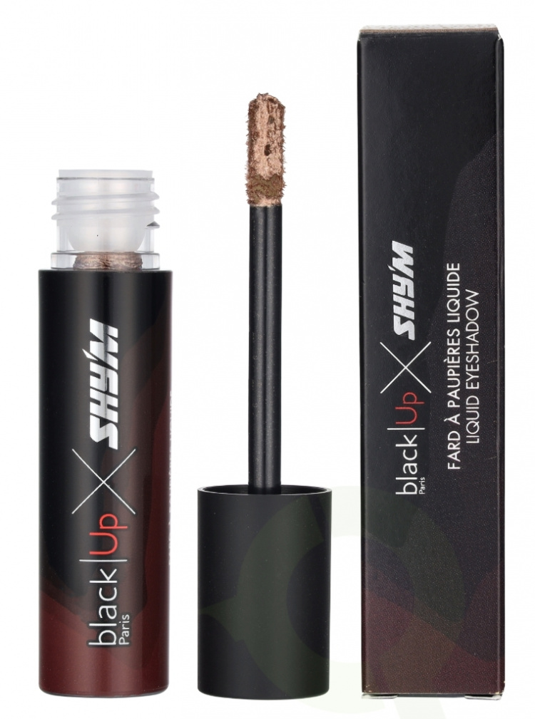 Black Up Shy\'m Liquid Eyeshadow 1 piece #03