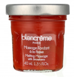 Blancreme Melting Massage 40 ml With Strawberry