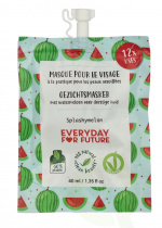 Everyday For Future Face Mask 40 ml 12 Uses - Splashymelon