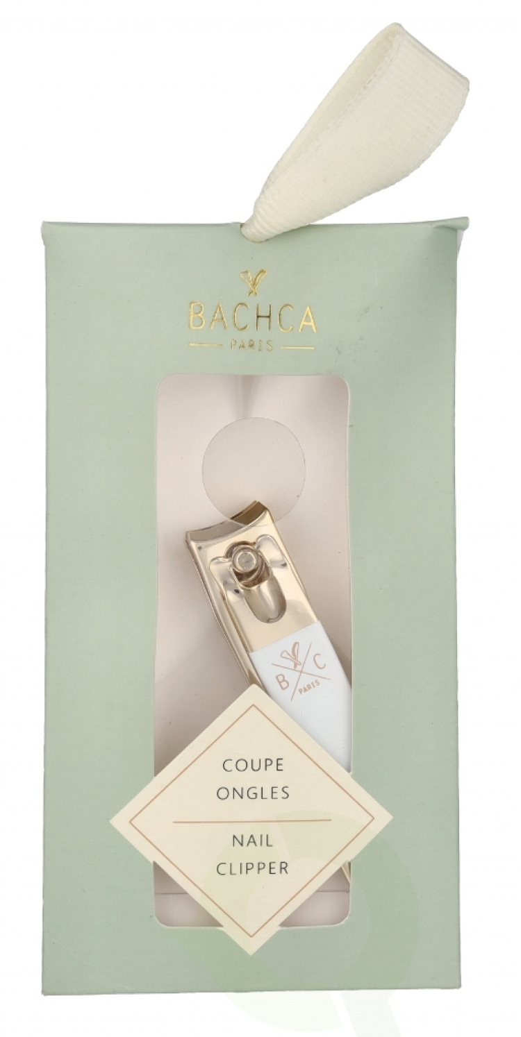 Bachca Paris Nail Clipper 1 piece