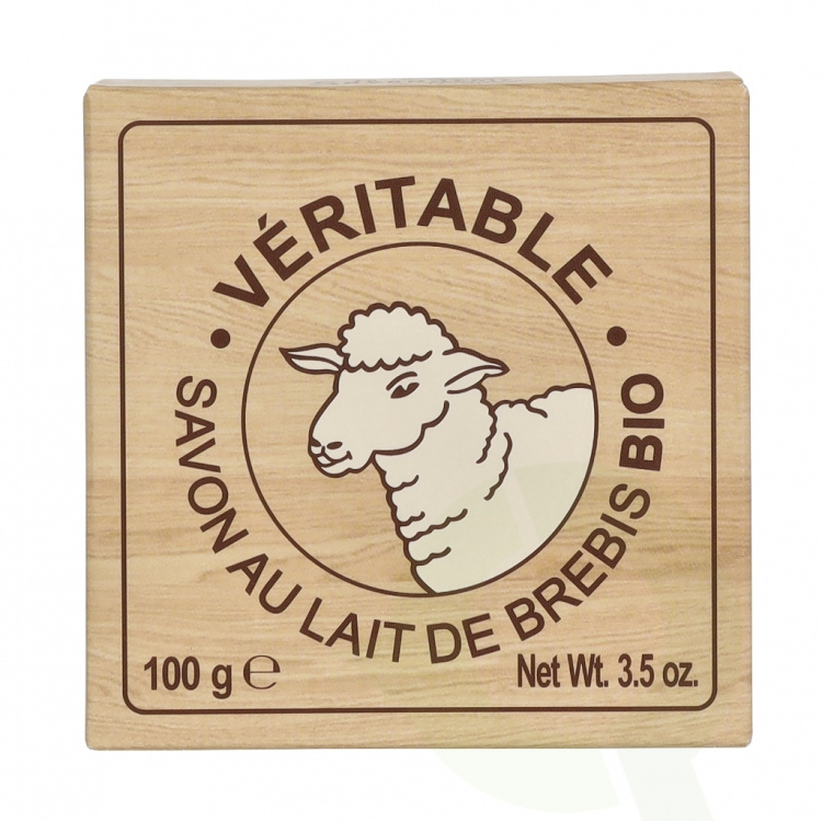 La Savonnerie De Nyons BIO Soap Bar 100 g Sheepmilk