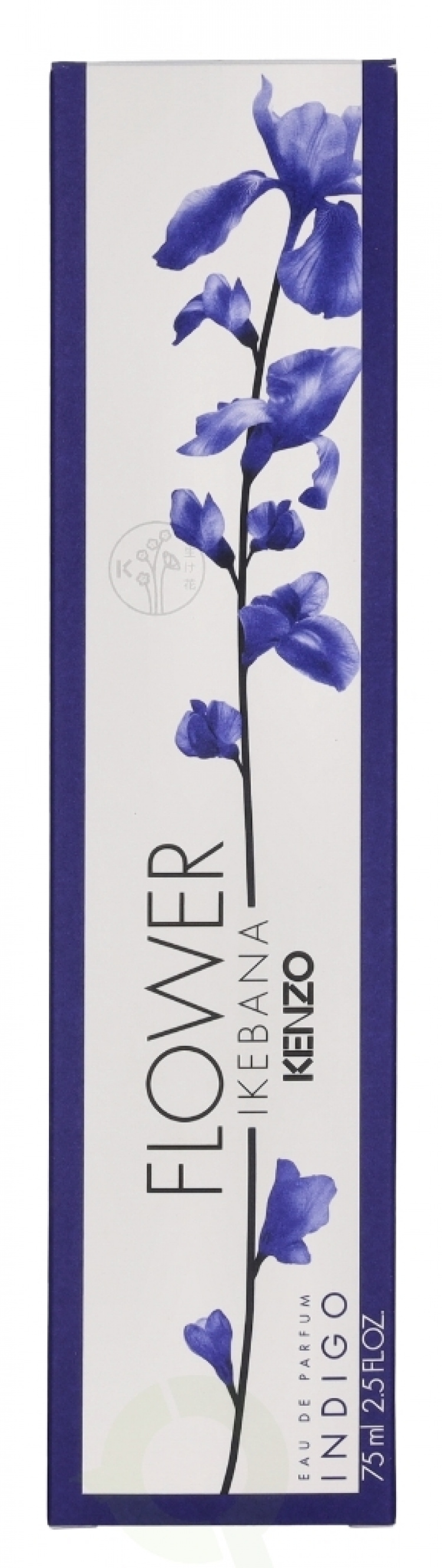Kenzo Flower Ikebana Indigo Edp Spray 75 ml