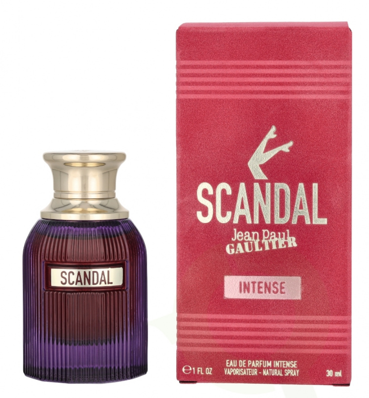Jean Paul Gaultier Scandal Intense Edp Spray 30 ml