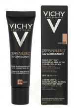 Vichy Dermablend 3D Correction SPF25 30 ml #35 Sand