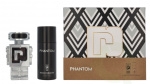 Paco Rabanne Phantom Giftset 250 ml Edt Spray 100 ml / Deodorant Spray 150 ml