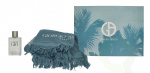 Armani Acqua Di Gio Giftset 100 ml Edt Spray 100ml/Towel
