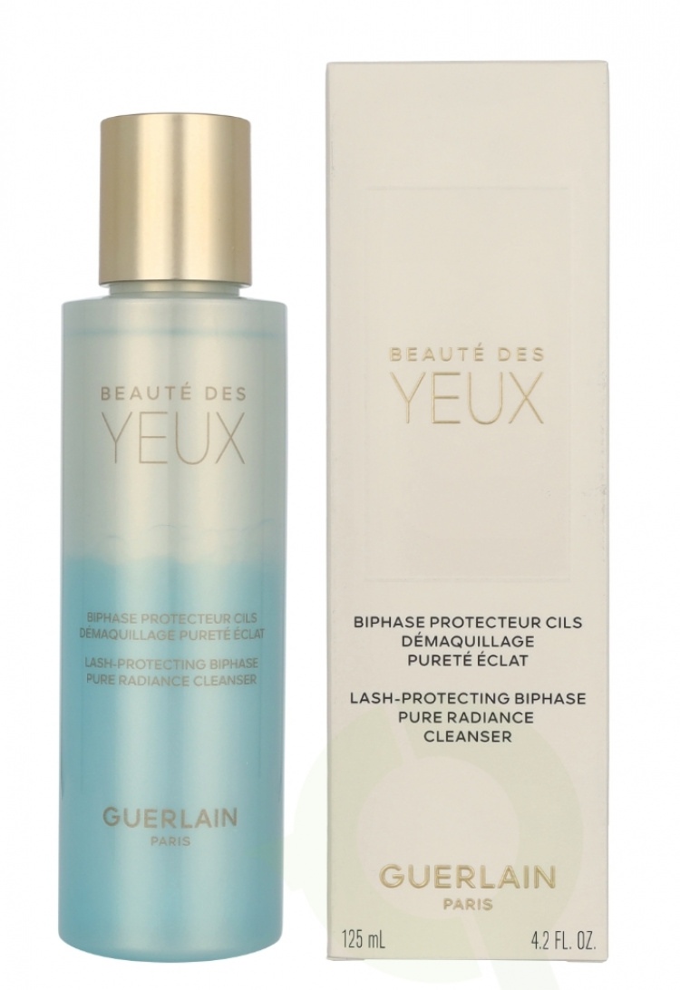 Guerlain Beauty Des Yeux Lash Protecting Biphase Cleanser 125 ml