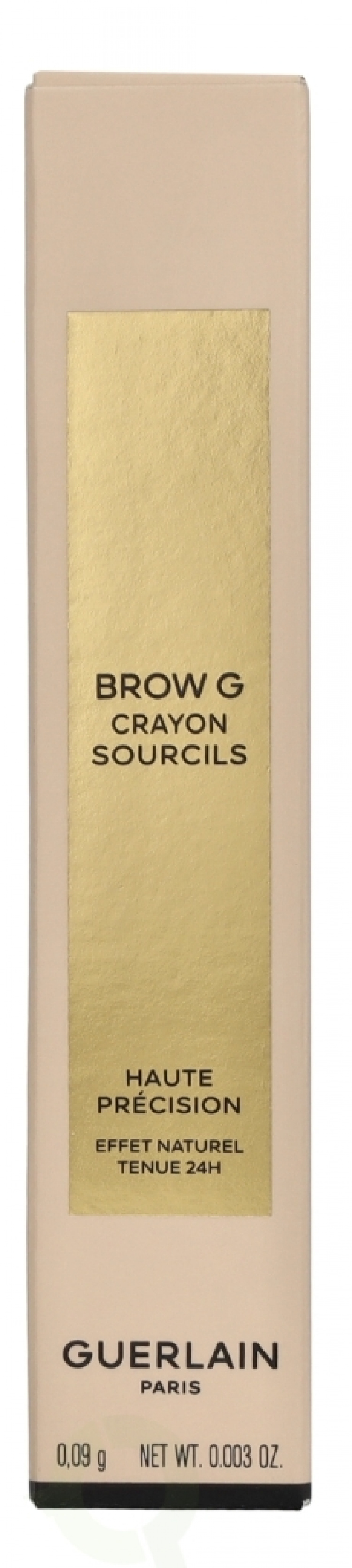 Guerlain Brow G Eyebrow Pencil 0.09 g #02 Auburn