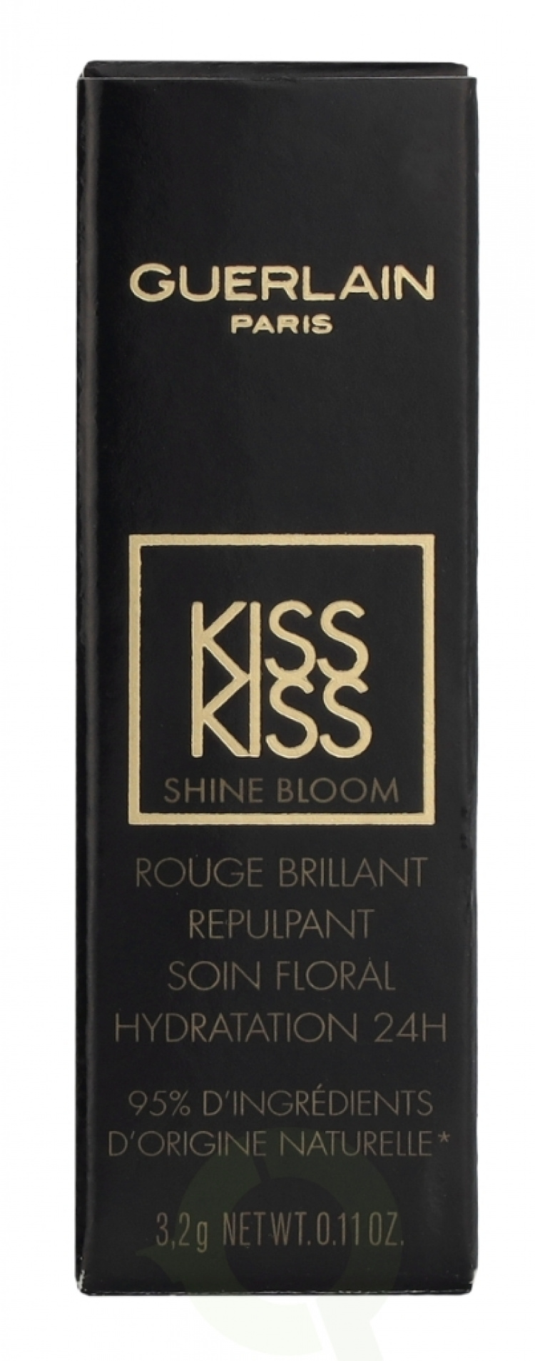 Guerlain Kiss Kiss Shine Bloom Lip Colour 3.2 g #829 Tender Lilac