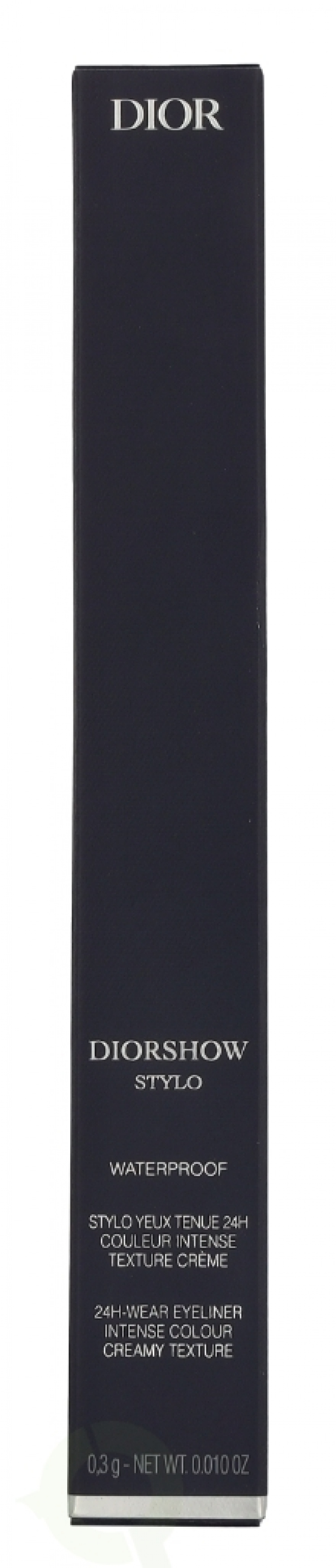 Dior Diorshow 24H Stylo Intense Waterproof Eyeliner 0.3 g #781 Matte Brown