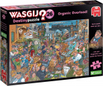 Wasgij Destiny 26: Organic Overload!
