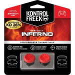 KontrolFreek FPS Freek Inferno - Nintendo Pro (4 Prong)