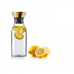 Eva Solo Fridge carafe 1.0 l fliptop lid brass (568054)