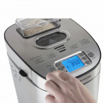 Rommelsbacher Bakmaskin BA 550 13 Bakprogram Gluten Free