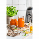 Rommelsbacher Blender MX 1250 Glaskanna 1,75l 1200W 22000RPM