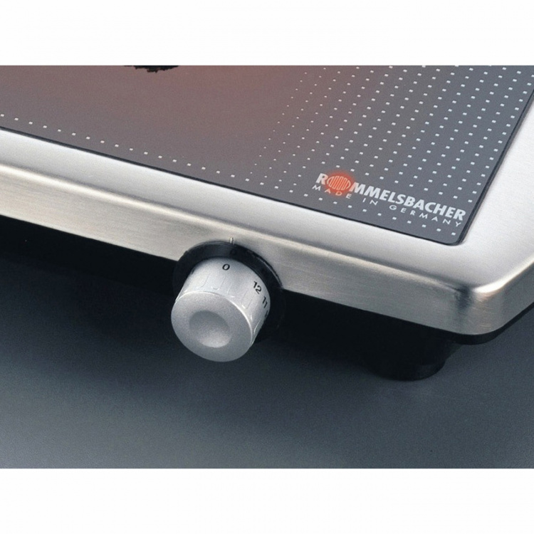 Rommelsbacher Glasgrill CG 2303/E SCHOTT CERAN® Made in Germany