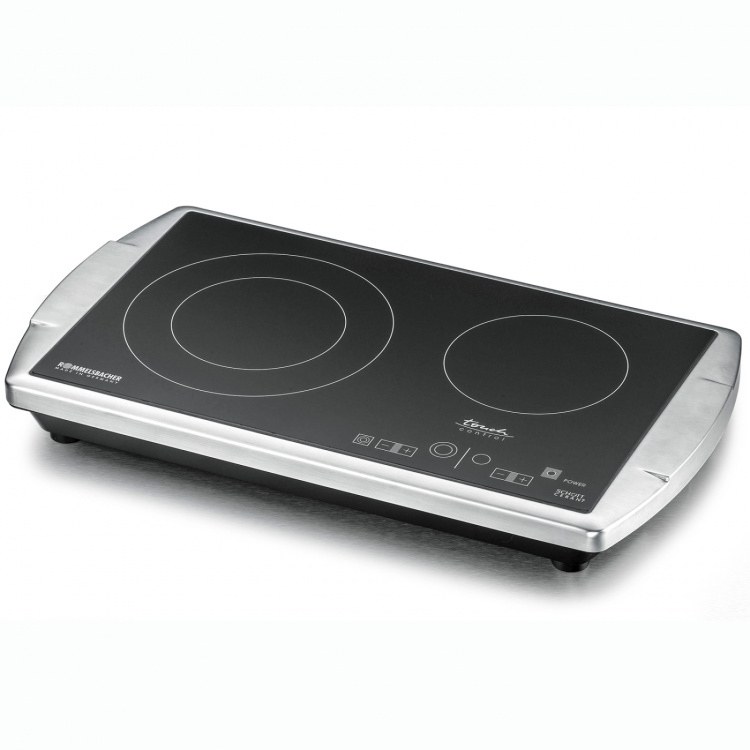 Rommelsbacher Kokplatta Dubbel High light CT 3403/TC Schott CERAN® Touch Control