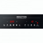 Rommelsbacher Induktionsplatta m. temp sensor CTS 2000/IN Touch Control