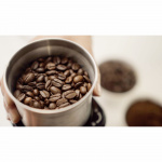 Rommelsbacher Krydd&Kaffekvarn EGK 200 inkl 2st behållare