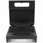 Rommelsbacher Multitoast & Grill 3-i-1 Max SWG 700 Belgisk våffla