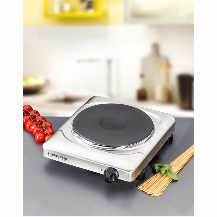 Rommelsbacher Kokplatta RF 22cm THS 2022/E 2000W Made in Germany Rommelsbacher Kokplatta RF 22cm THS 2022/E 2000W Made in Germany