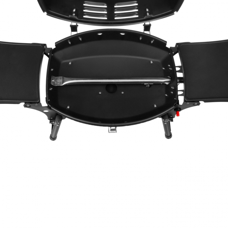 Mustang Gasolgrill Amarillo