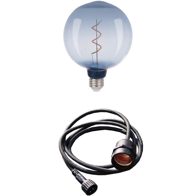 LightsOn Penny Pendellampa Gravity + DecoBulb XL Smoke LightsOn Penny Pendellampa Gravity + DecoBulb XL Smoke