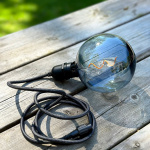 LightsOn Penny Pendellampa Gravity + DecoBulb XL Smoke LightsOn Penny Pendellampa Gravity + DecoBulb XL Smoke