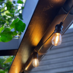 LightsOn Cosy Startpaket 5m Partyslinga inkl. kabel och transformator 3W IP44 LightsOn Cosy Startpaket 5m Partyslinga inkl. kabel och transformator 3W IP44