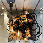 LightsOn Cosy Startpaket 5m Partyslinga inkl. kabel och transformator 3W IP44 LightsOn Cosy Startpaket 5m Partyslinga inkl. kabel och transformator 3W IP44