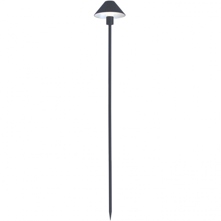 LightsOn Apollo Flex Trädgårdslampa 77/112 cm Grå LightsOn Apollo Flex Trädgårdslampa 77/112 cm Grå