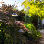 LightsOn Apollo Flex Trädgårdslampa 77/112 cm Grå LightsOn Apollo Flex Trädgårdslampa 77/112 cm Grå