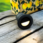 LightsOn Onyx Markspot 35° 5W 350 lm Grå LightsOn Onyx Markspot 35° 5W 350 lm Grå