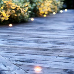 LightsOn Dexter Decklight 5-pack Silver LightsOn Dexter Decklight 5-pack Silver