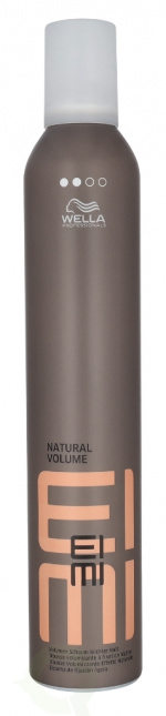 Wella EIMI - Natural Volume Mousse 500 ml Light Hold