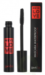 Black Up M\'Eye Love Waterproof Mascara 12 ml Noir