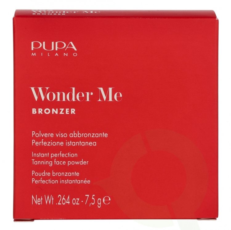 Pupa Milano Pupa Wonder Me Blush 7.5 g #003 Medium Neutral
