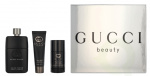 Gucci Guilty Pour Homme Giftset 215 ml Edp Spray 90ml/Shower Gel 50ml/Deodorant Stick 75g