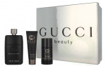 Gucci Guilty Pour Homme Giftset 215 ml Edp Spray 90ml/Shower Gel 50ml/Deodorant Stick 75g