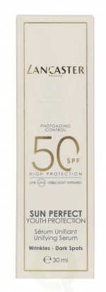 Lancaster Sun Perfect Unifying Serum SPF50 30 ml
