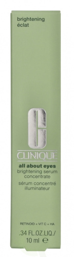 Clinique All About Eyes Illuminating Concentrated Serum 10 ml