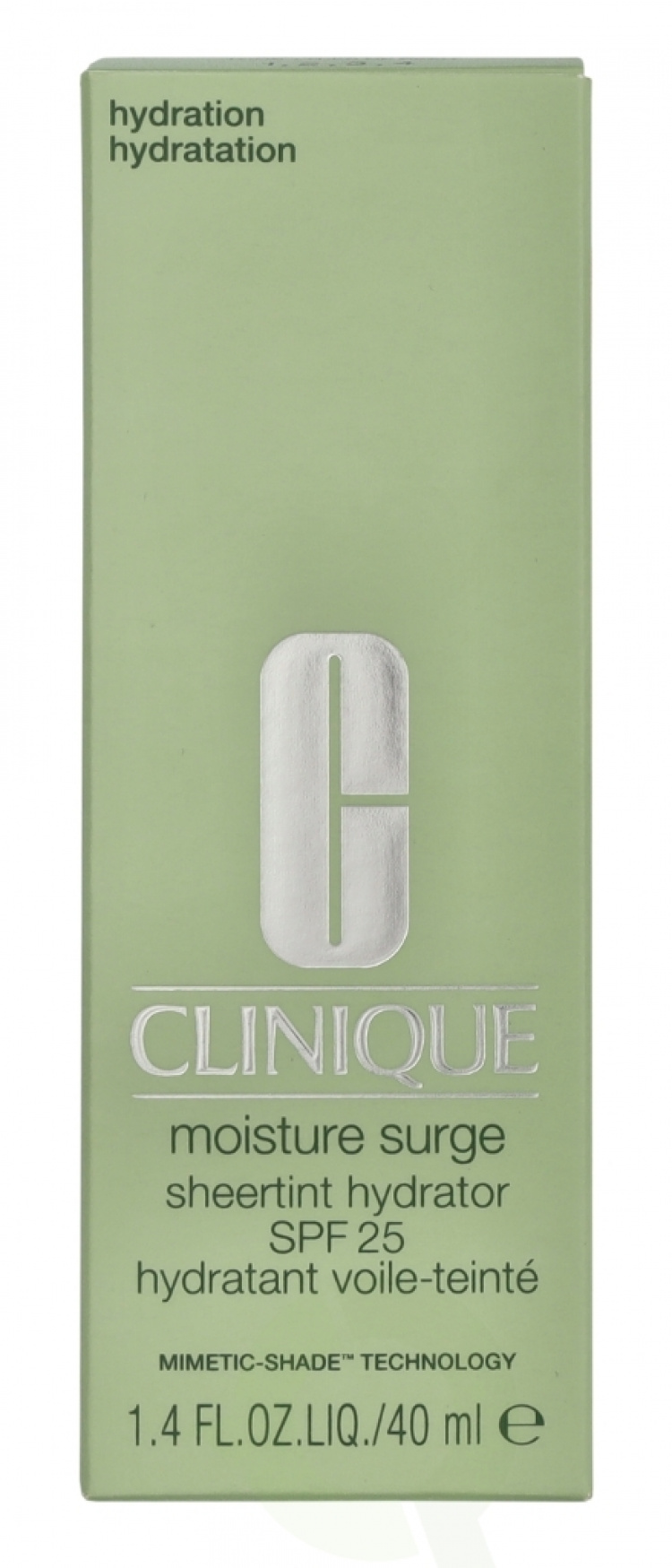 Clinique Moisture Surge Sheertint Hydrator Broad Spec. SPF25 40 ml #Universal Very Light