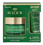 Nuxe Nuxuriance Ultra Set 65 ml Anti-Aging Rich Cream 50ml/Anti-Aging Night Cream 15ml