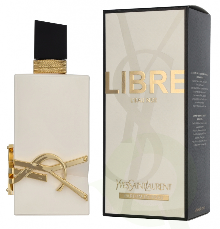 Yves Saint Laurent YSL Libre L\'Eau Nue Edp Spray 90 ml