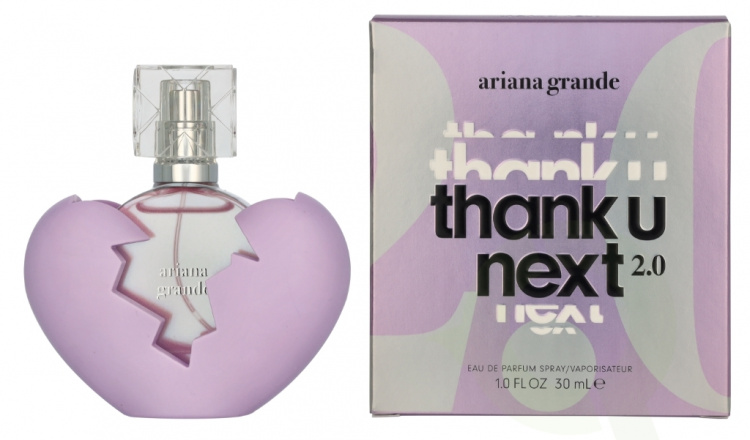 Ariana Grande Thank U Next 2.0 Edp Spray 30 ml