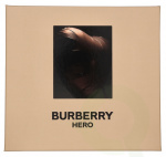 Burberry Hero Giftset 125 ml Edt Spray 50ml/Hair & Body Wash 75ml