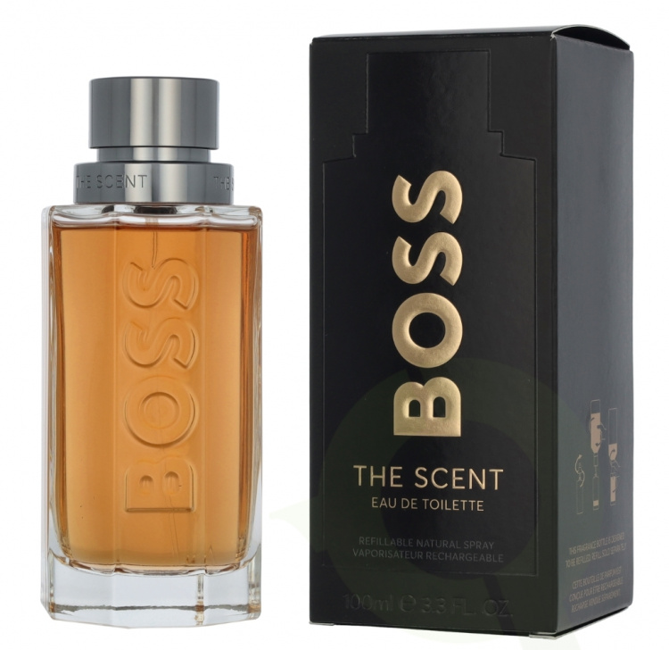 Hugo Boss The Scent Edt Spray 100 ml