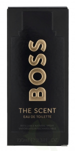 Hugo Boss The Scent Edt Spray 100 ml