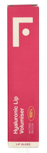 Freshly Cosmetics Hyaluronic Volumiser Lip Gloss 5 ml